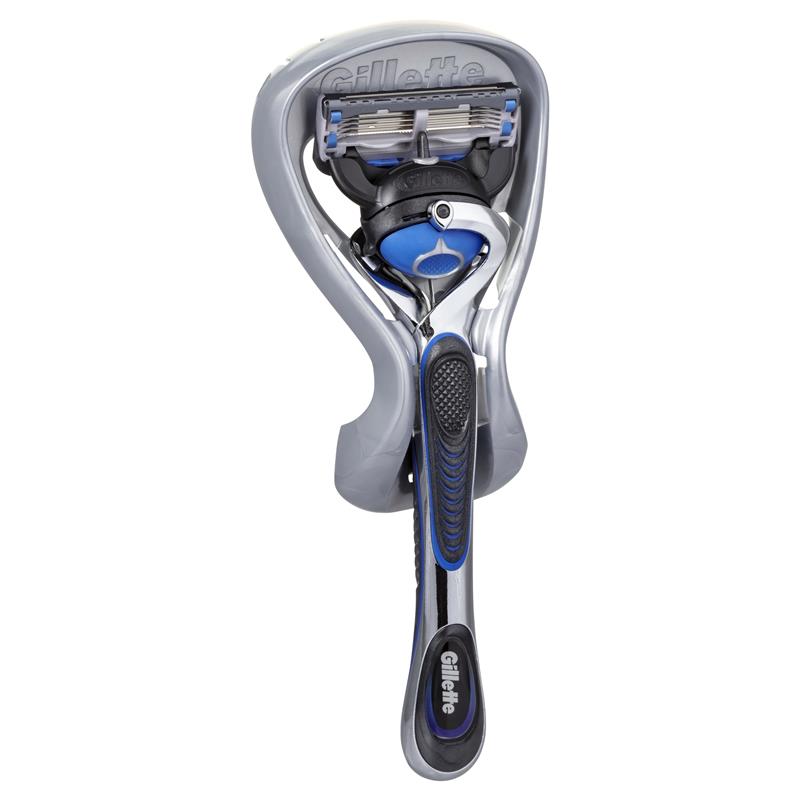 Buy Gillette Fusion ProShield Razor Chill 2 Up Online at Chemist Warehouse®