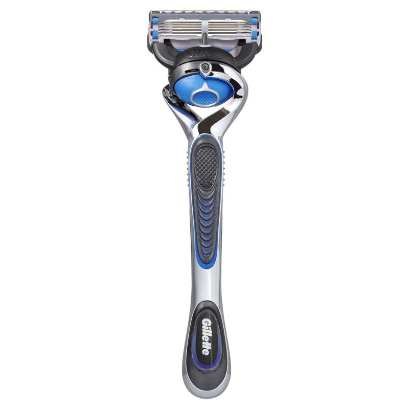 Buy Gillette Fusion ProShield Razor Chill 2 Up Online at Chemist Warehouse®