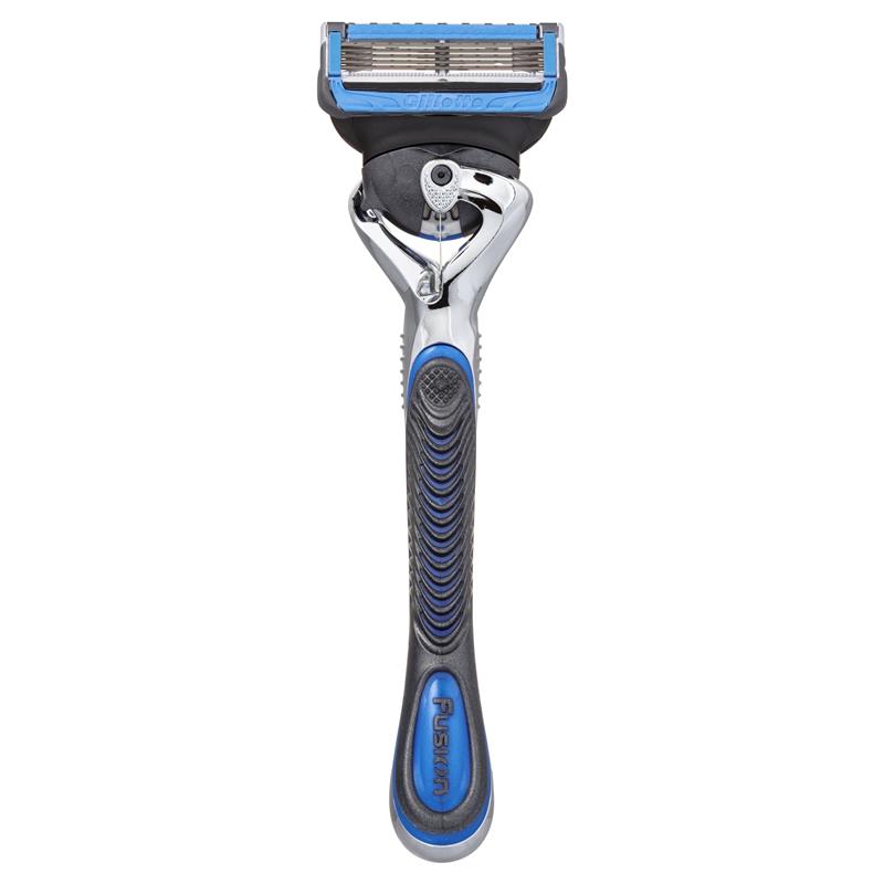 Buy Gillette Fusion ProShield Razor Chill 2 Up Online at Chemist Warehouse®