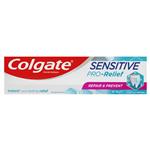 Colgate Sensitive Pro-Relief Repair & Prevent Sensitive Teeth Pain Toothpaste 110g