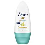 Dove Antiperspirant Deodorant Fresh Pear Roll On 50ml