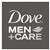 Dove for Men Antiperspirant Deodorant Clean Fresh Roll On 50ml