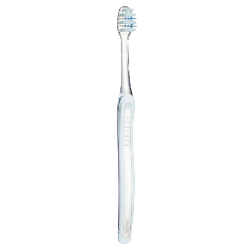oral b compact gum care toothbrush