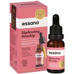 Essano Hydrating Rosehip Certified Organic Rosehip Oil 20ml