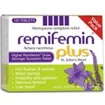Remifemin Plus 120 Tablets Exclusive Size