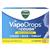 Vicks VapoDrops + Cough Honey Lemon Menthol 16 Lozenges