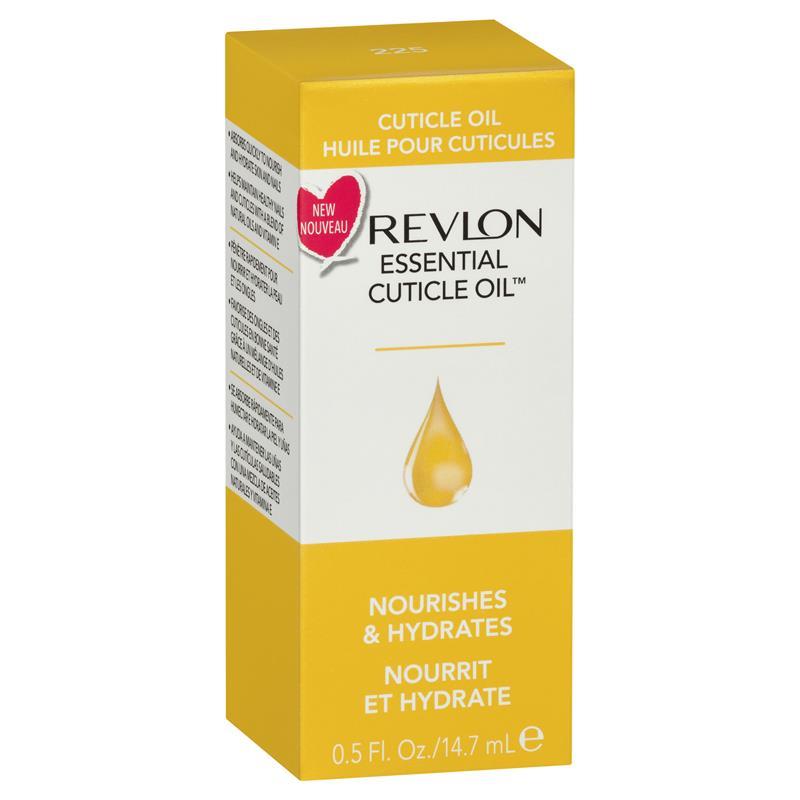 Buy Revlon Essential Cuticle Oil Online at Chemist Warehouse®
