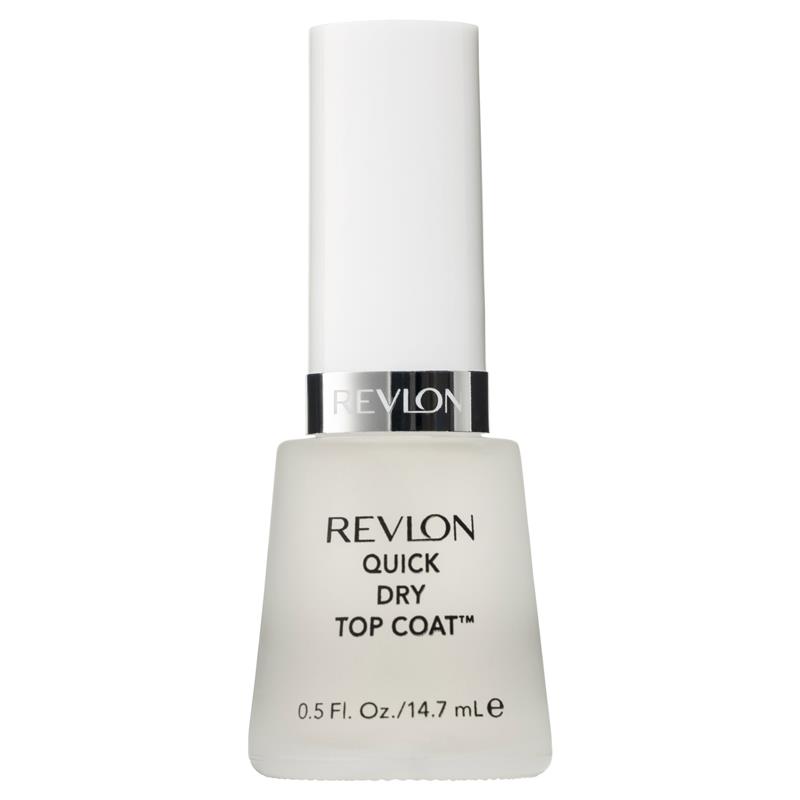 Buy Revlon Quick Dry Top Coat Online at Chemist Warehouse®