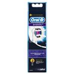 Oral-B 3D White Replacement Electric Toothbrush Head 2 Pack
