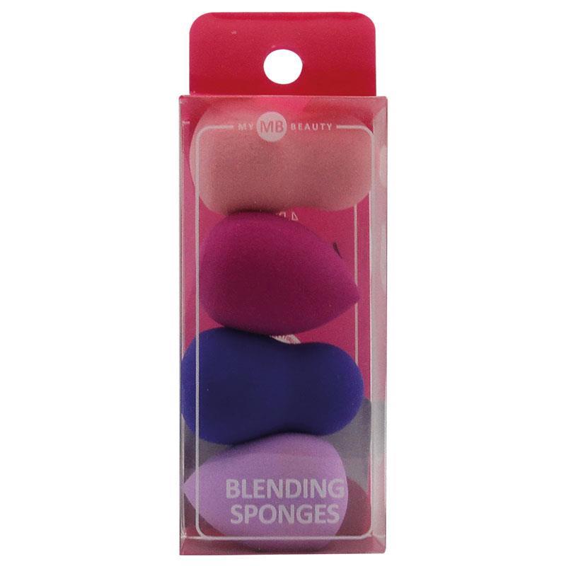 Buy My Beauty Tools Mini Foundation Blending Sponges 4 Pack Online at