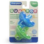 Gumdrop Infant Pacifier 2 Pack 3 Month+ Assorted