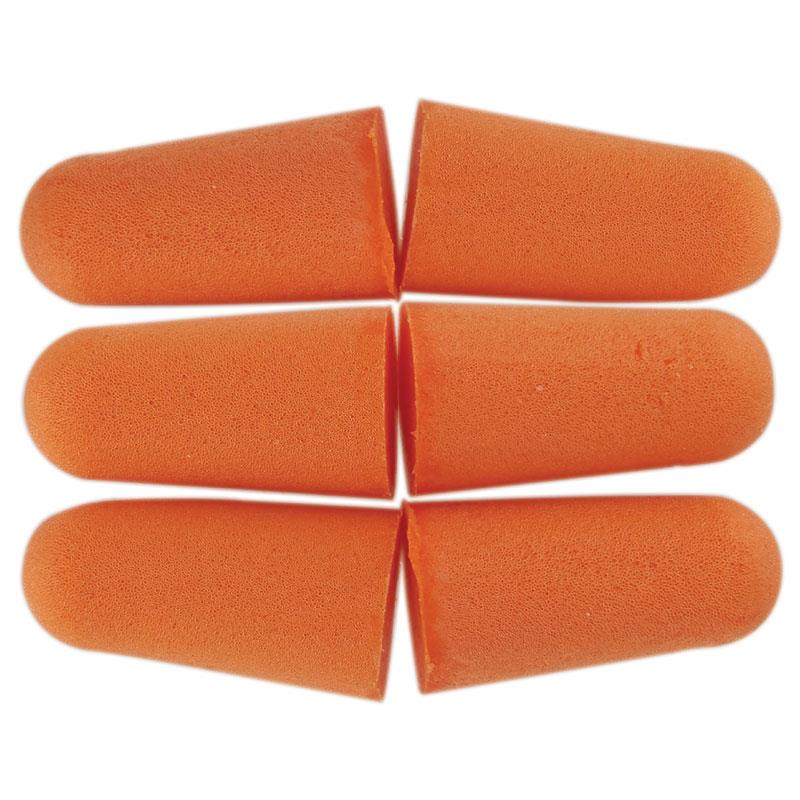 Buy Health & Wellness Ear Plugs Fitted Foam 3 Pairs Online at Chemist