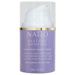 Natio Restore Nurturing Night Cream 50ml Online Only
