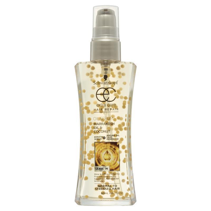 Buy Schwarzkopf Extra Care Marrakesh Oil & Coconut Oil Serum 80mL