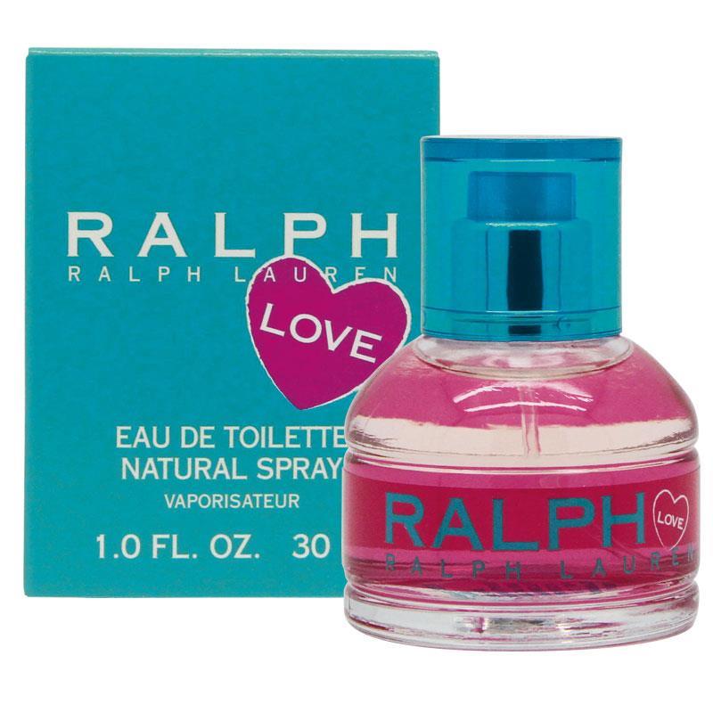Buy Ralph Lauren Ralph Love Eau De Toilette 30ml Online at Chemist ...