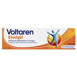 Voltaren Emulgel Muscle and Back Pain Relief 50g