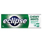 Wrigley's Eclipse Spearmint Chewy Mints 40g