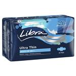 Libra Pads Ultra Thin Regular Wings 20 Pack