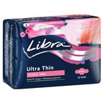 Libra Pads Ultra Thin Super Wings 18 Pack