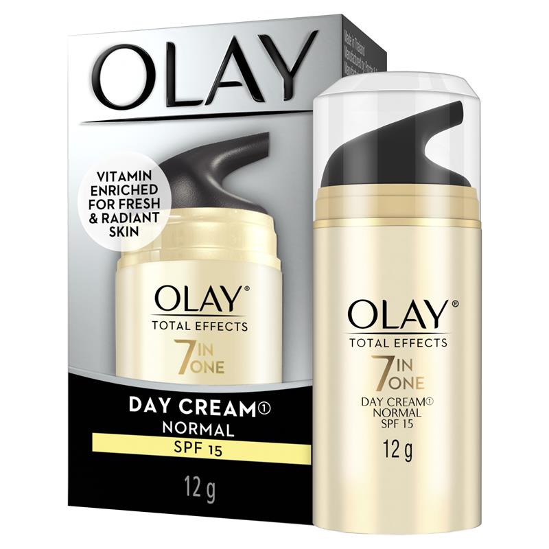 Buy Olay Total Effects Moisturiser Mini 12g Online at Chemist Warehouse®