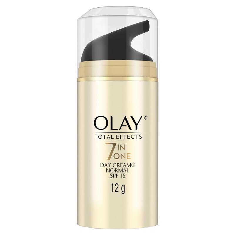 Buy Olay Total Effects Moisturiser Mini 12g Online at Chemist Warehouse®