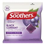 Nestle Soothers Blackcurrant 3 x 10 Lozenge Multipack