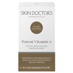 Skin Doctors Potent Vitamin A Ampoules 50 Pack