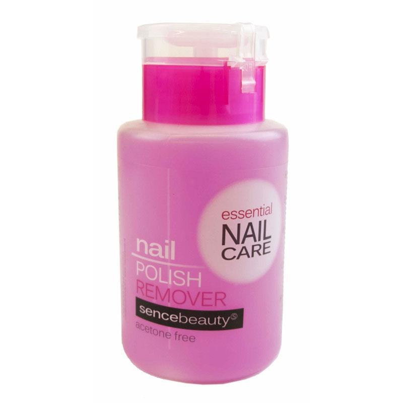 Buy Sence Beauty Nail Polish Remover Pump 175ml Online at Chemist
