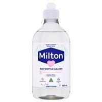 Buy Milton Baby Bottle Cleaner 500ml Online at Chemist Warehouse®