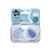 Tommee Tippee Closer To Nature Night Time Soothers 18 - 36 Months 2 Pack