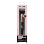 Glam by Manicare Luxe Buffing Foundation Brush