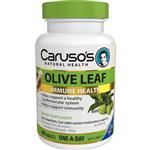 Caruso's Olive Leaf One-A-Day 60 Tablets