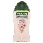 Palmolive Antibacterial Hand Sanitiser Japanese Cherry Blossom Non-Sticky Rinse Free Travel Carry on Friendly 48ml