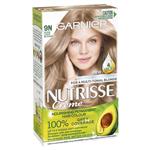 Garnier Nutrisse 9N Nudes Collection Light Ash Blonde