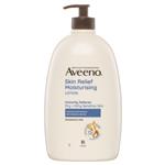 Aveeno Skin Relief Moisturising Lotion Fragrance Free 1 Litre