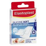 Elastoplast 48673 Silicone Soft Regular 8 Pack