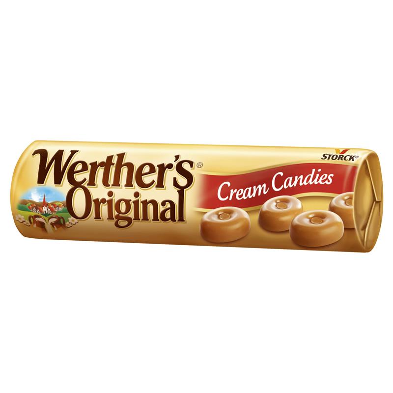 Buy Werther S Original Cream Candies 50g Online At Chemist Warehouse®