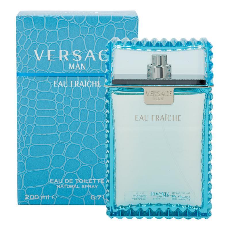 Buy Versace Eau Fraiche Eau De Toilette 200ml Spray Online At Chemist Warehouse® 8655