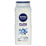 Nivea for Men Pure Impact Shower Gel 500ml