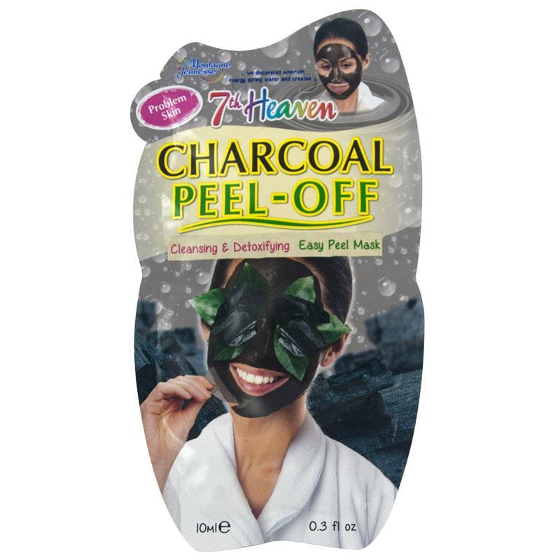 Buy 7th Heaven Charcoal Peel Off Mask 10ml Online at Chemist Warehouse®