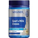 Wagner Goat's Milk Chewables Vanilla 300 Tablets