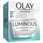 Olay Luminous Tone Perfecting Cream Moisturiser 50g