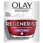 Olay Regenerist Micro-Sculpting Night Face Cream 50g