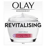 Olay Regenerist Advanced Anti-Ageing Moisturiser Cream Night 50g