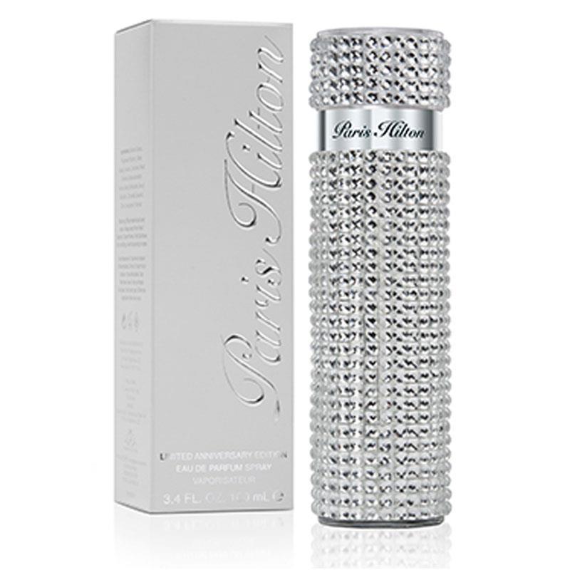 paris hilton silver perfume