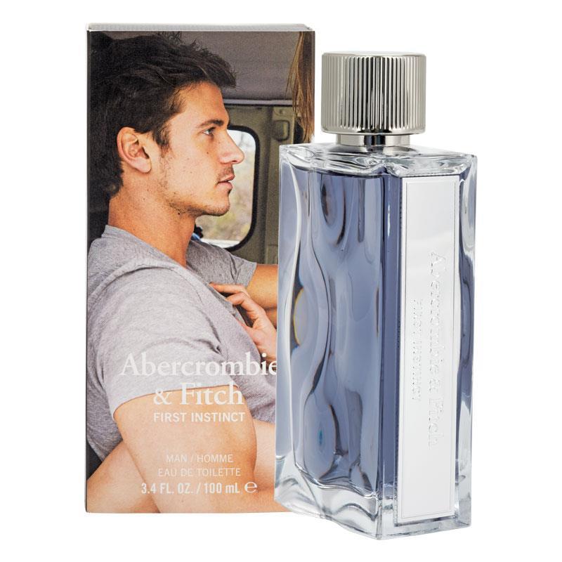 abercrombie and fitch first instinct man