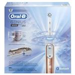 Oral B Electric Toothbrush Genius Series 9000 Rose Gold