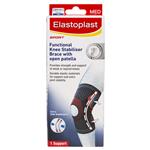 Elastoplast 79005 Sport Functional Knee Brace (Open Patella) Medium