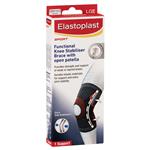 Elastoplast 79006 Sport Functional Knee Brace (Open Patella) Large