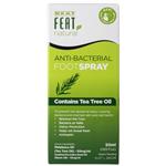 Neat Feat Antibacterial Foot Spray 50ml